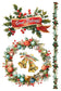 IOD Transfer Kitschy Christmas 8x12