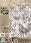 IOD Stamp 12x12 La Campagne