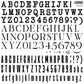 IOD Stamp 12x12 Letterpress