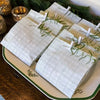 Parchment Pouches Meadow Plaid