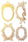 IOD Foil Transfer Petits Ornements 8x12