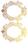 IOD Foil Transfer Petits Ornements 8x12