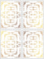 IOD Foil Transfer Si Belle 12x16