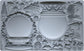 IOD Mould Snow Globes