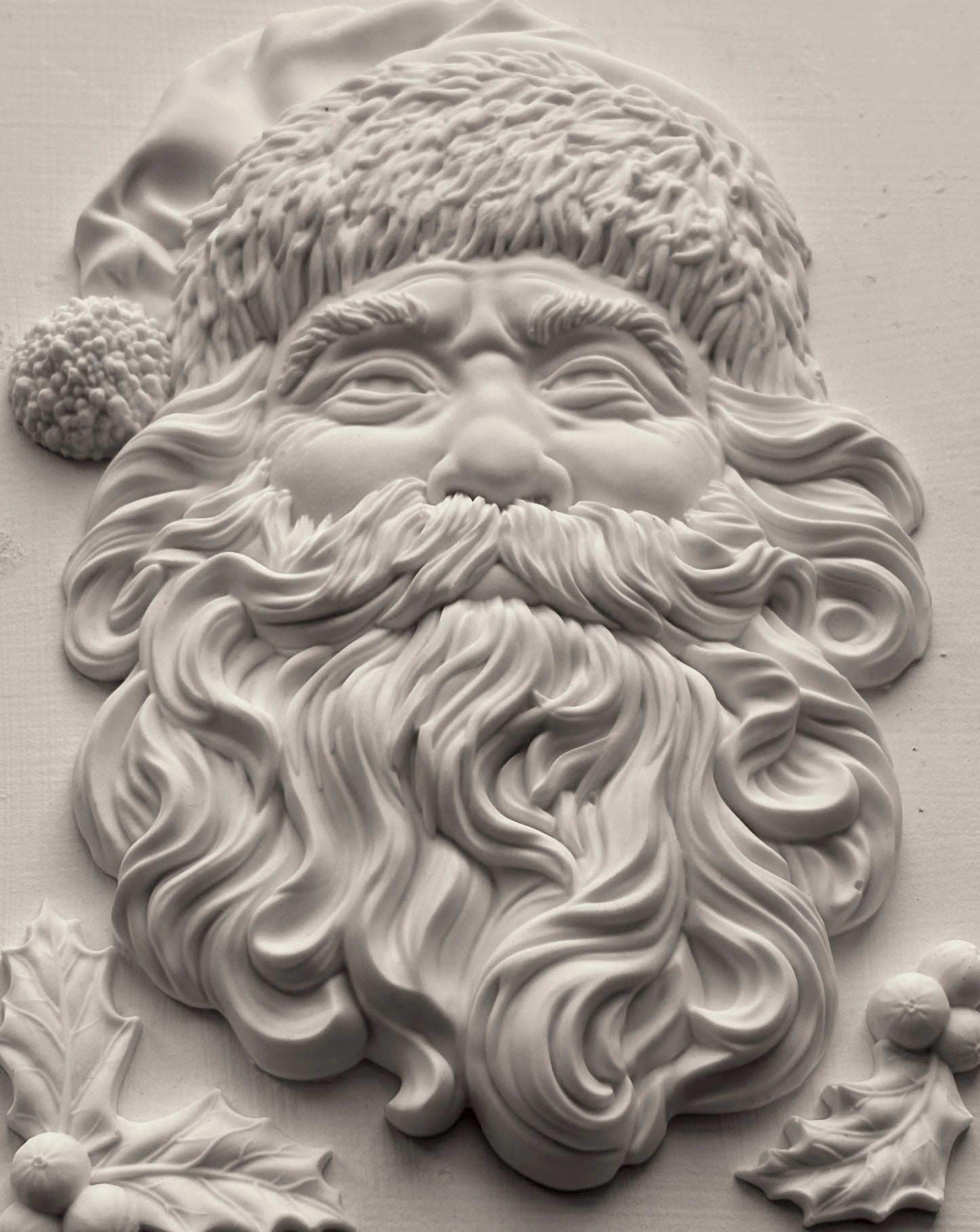 IOD Mould Saint Nick
