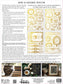 IOD Foil Transfer Etiquettes 12x16