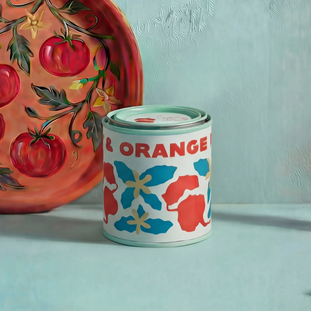 Rewined Beet & Orange Blossom Tin