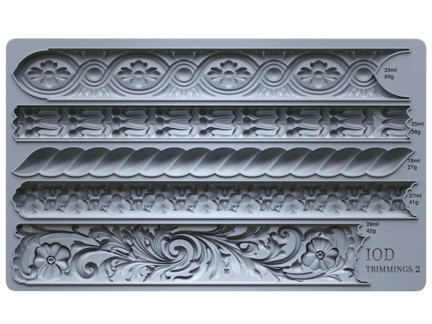 IOD Mould Trimmings 2