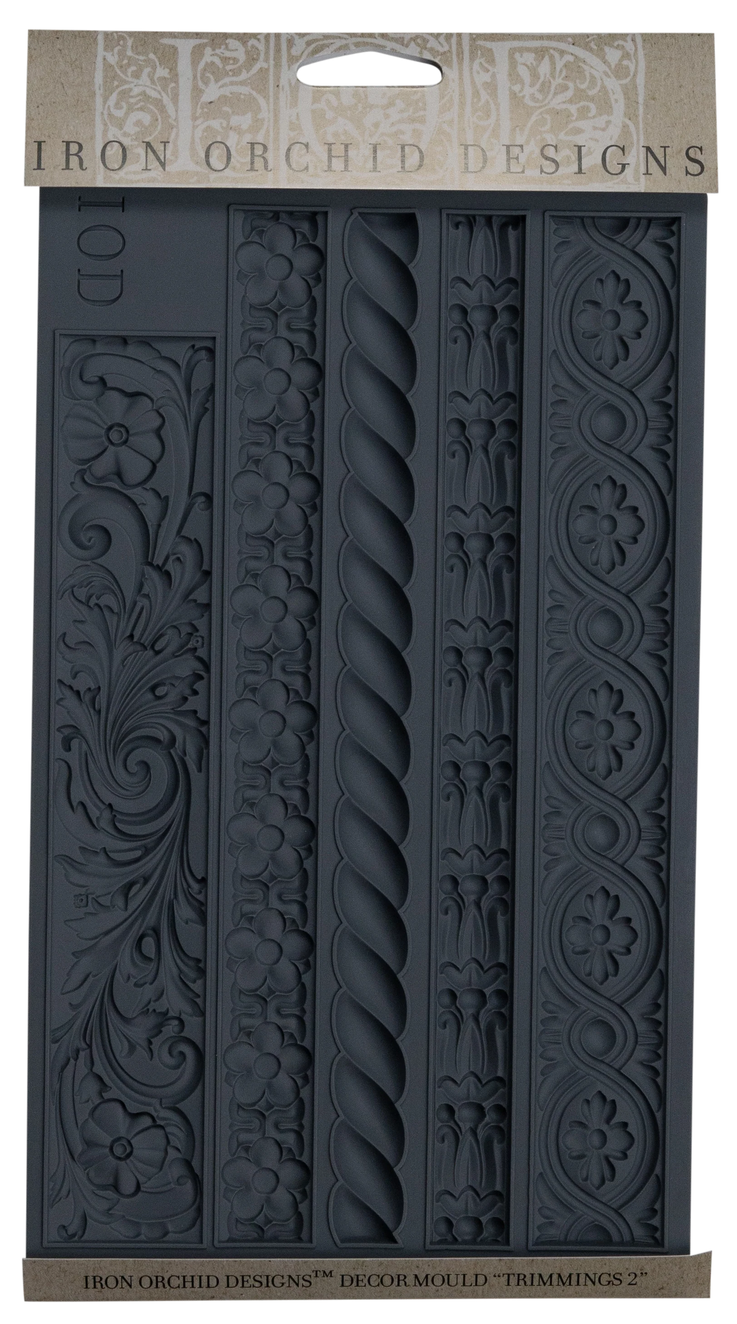 IOD Mould Trimmings 2