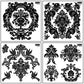 IOD Stamp 6x6 Velveteen