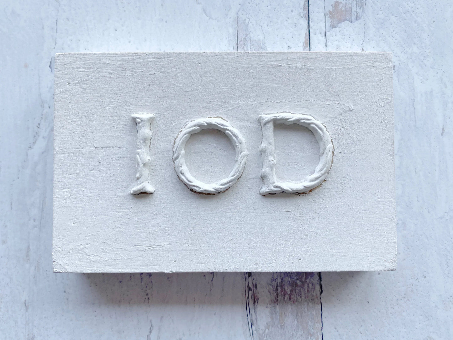 IOD Mould Victoria