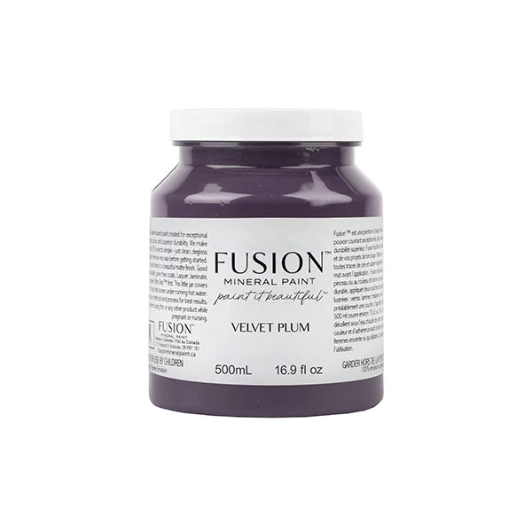 Velvet Plum Pint