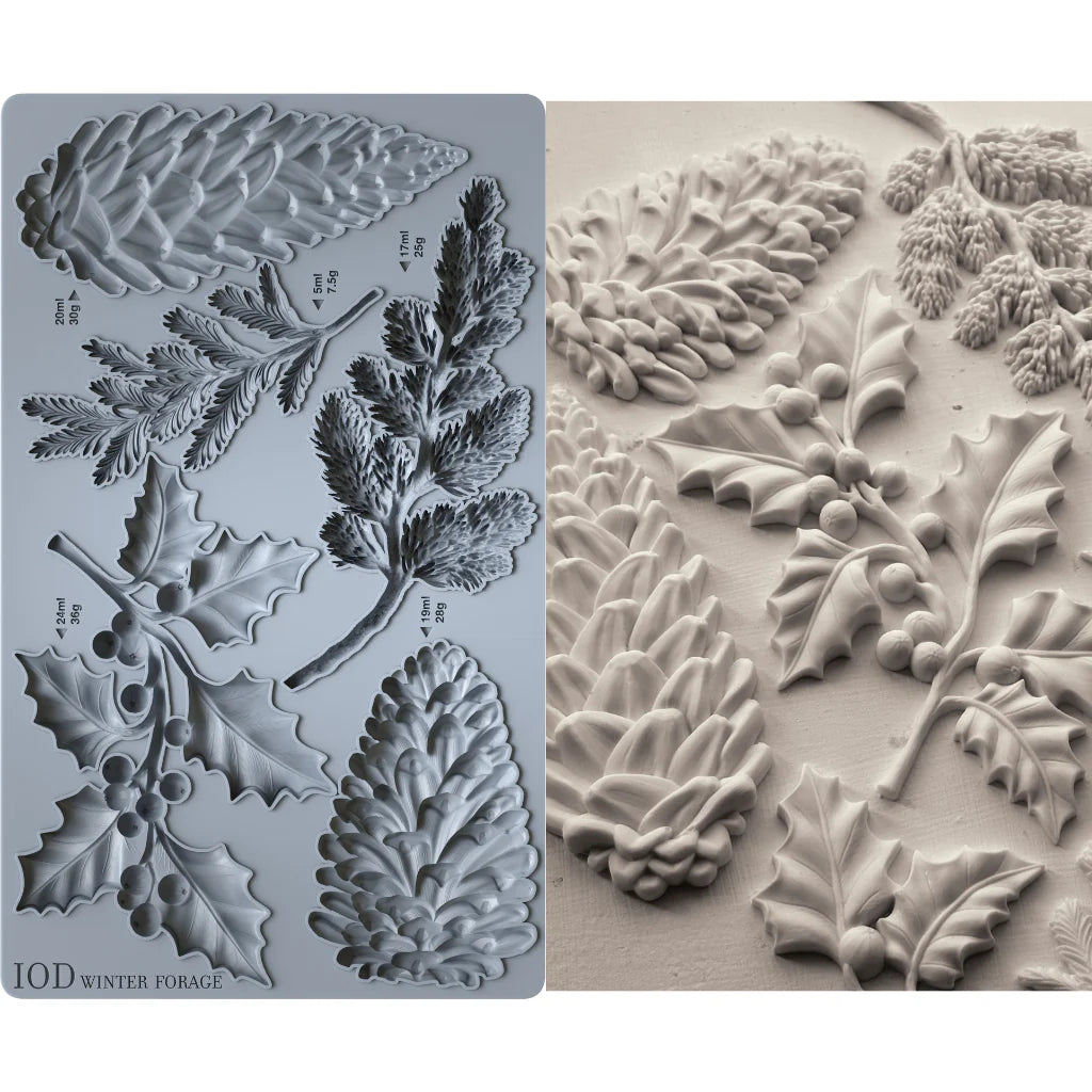 IOD Mould Winter Forage