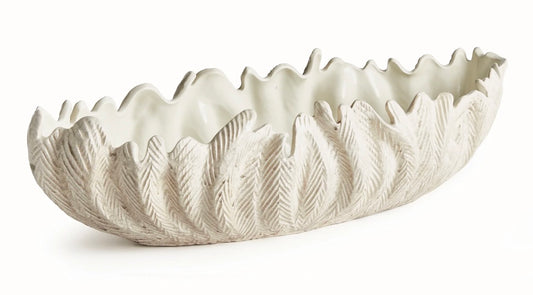 Winslow Decorative Oval Bowl