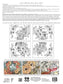 IOD Transfer Winter’s Song Wreath 24x24